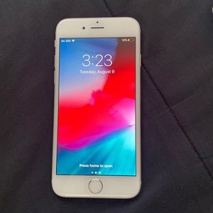 iPhone 6, 16GB in great condition.